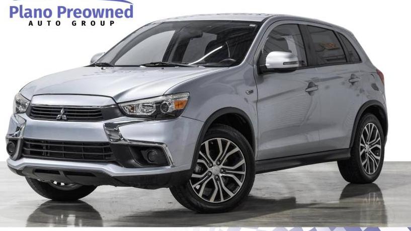 MITSUBISHI OUTLANDER SPORT 2017 JA4AP3AU1HZ026532 image